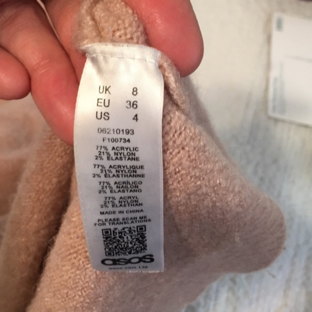 ASOS sweater - Picture 10 of 16